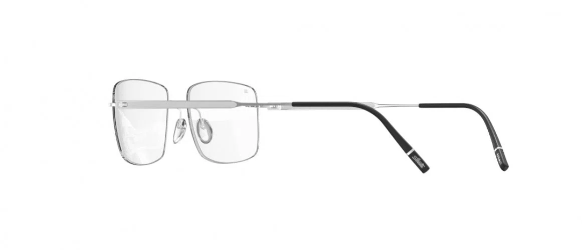 Silhouette The Timeless Visionary Chassis Rimless 5603 Eyeglasses - view 46